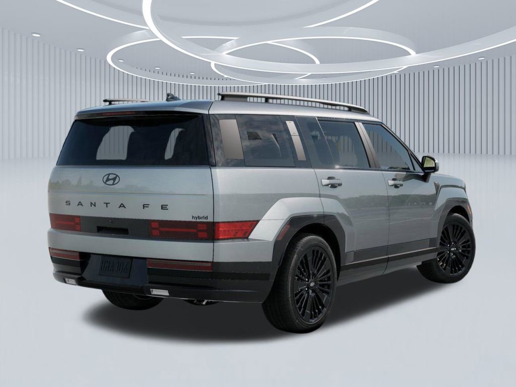 New 2026 Hyundai Santa Fe Calligraphy FWD image 4