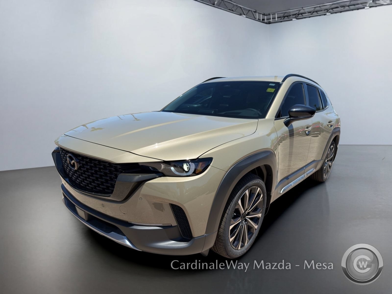 New 2026 MAZDA CX-50 AWD 2.5 S w/ Accent Package image 9