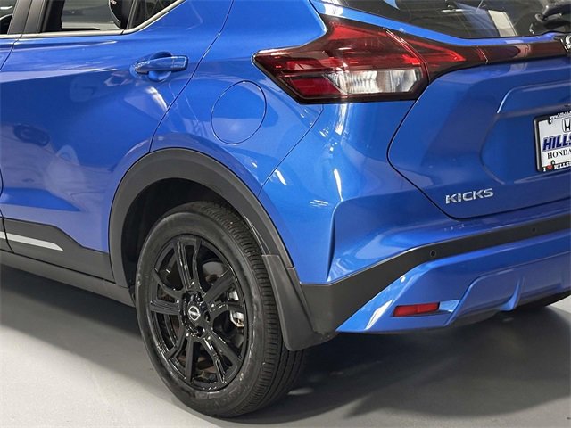 Used 2024 Nissan Kicks SR w/ SR Premium Package image 11