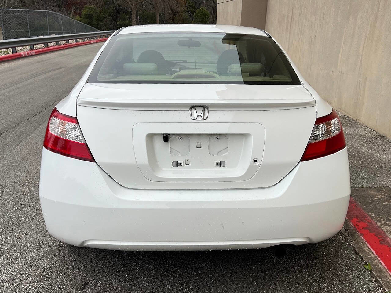 Used 2007 Honda Civic LX image 12