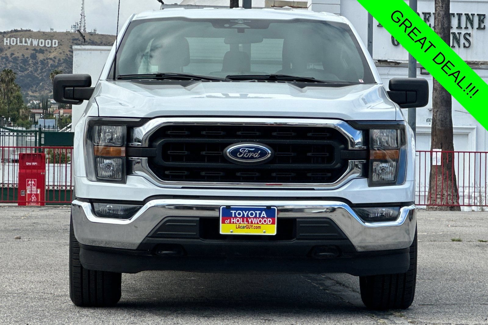 Used 2023 Ford F150 XLT AWD/4WD image 9