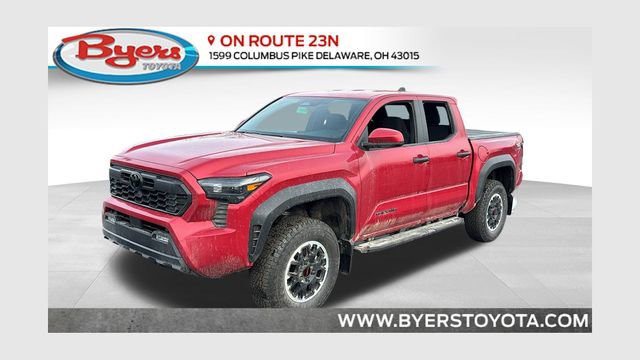 New 2026 Toyota Tacoma TRD Off-Road
