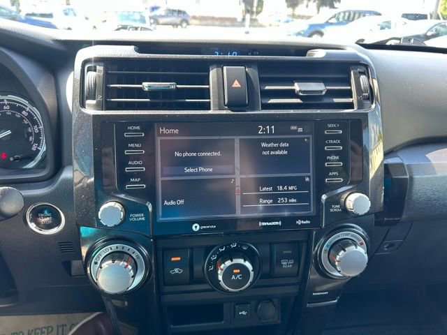 Used 2021 Toyota 4Runner Venture image 30