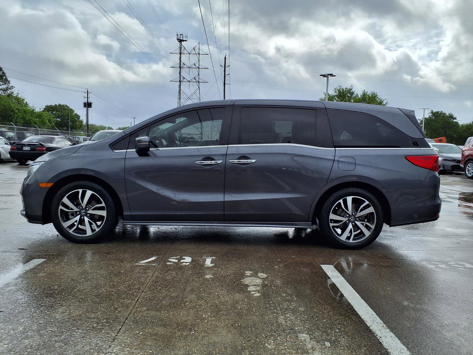 Certified 2023 Honda Odyssey Touring image 22