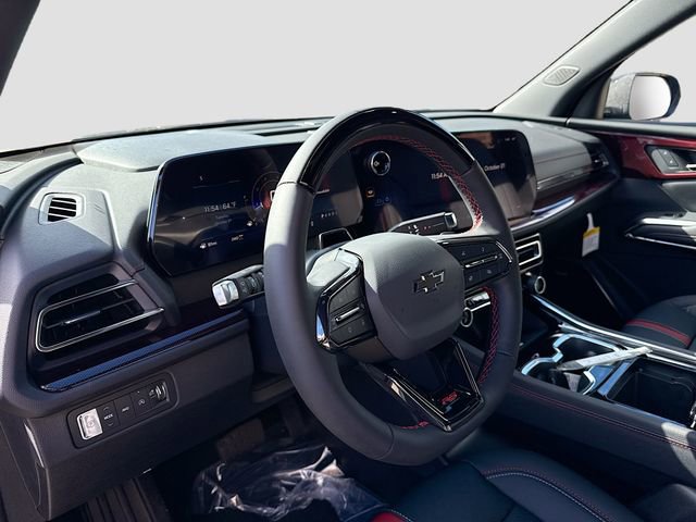 New 2026 Chevrolet Traverse RS image 10