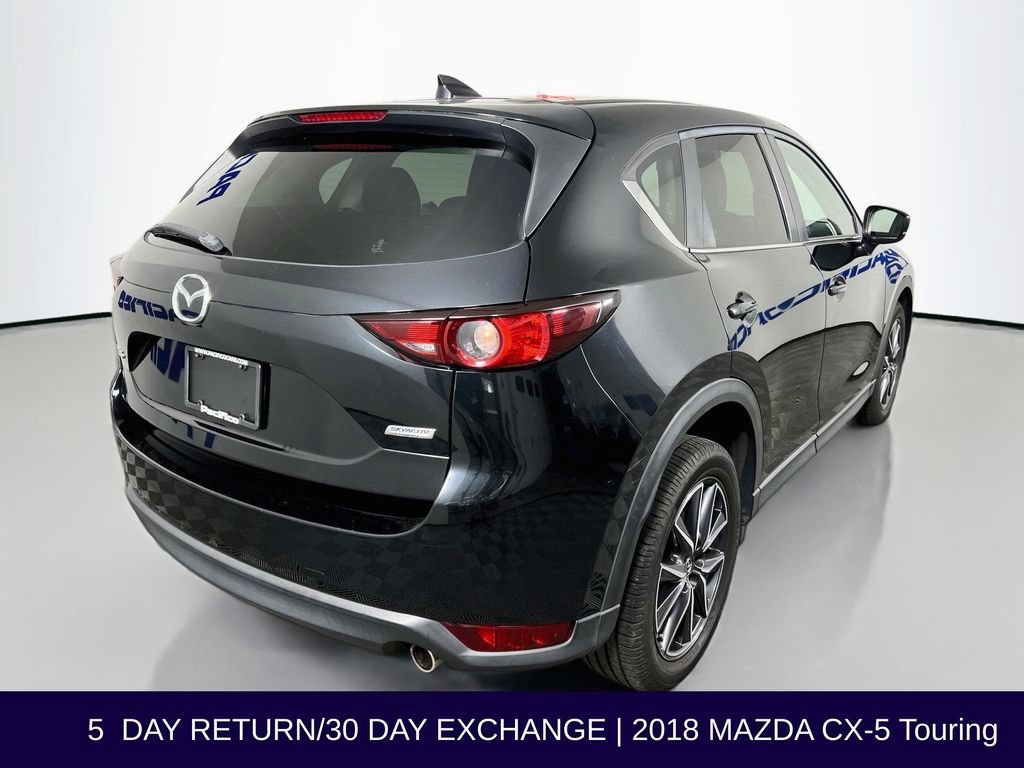 Used 2018 MAZDA CX-5 Touring FWD image 8