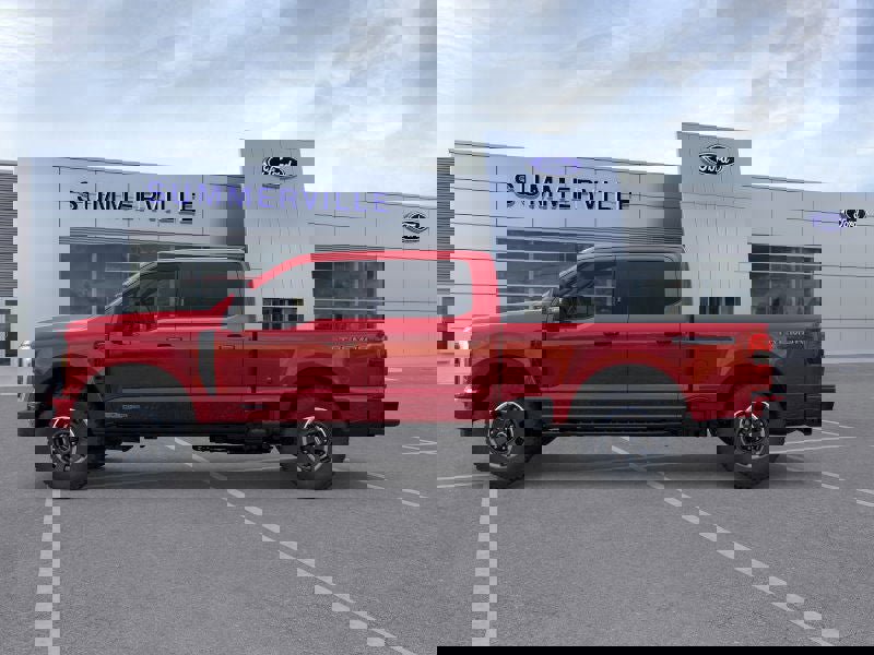 New 2026 Ford F250 Lariat image 3