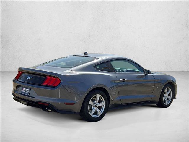 Used 2021 Ford Mustang Coupe image 5