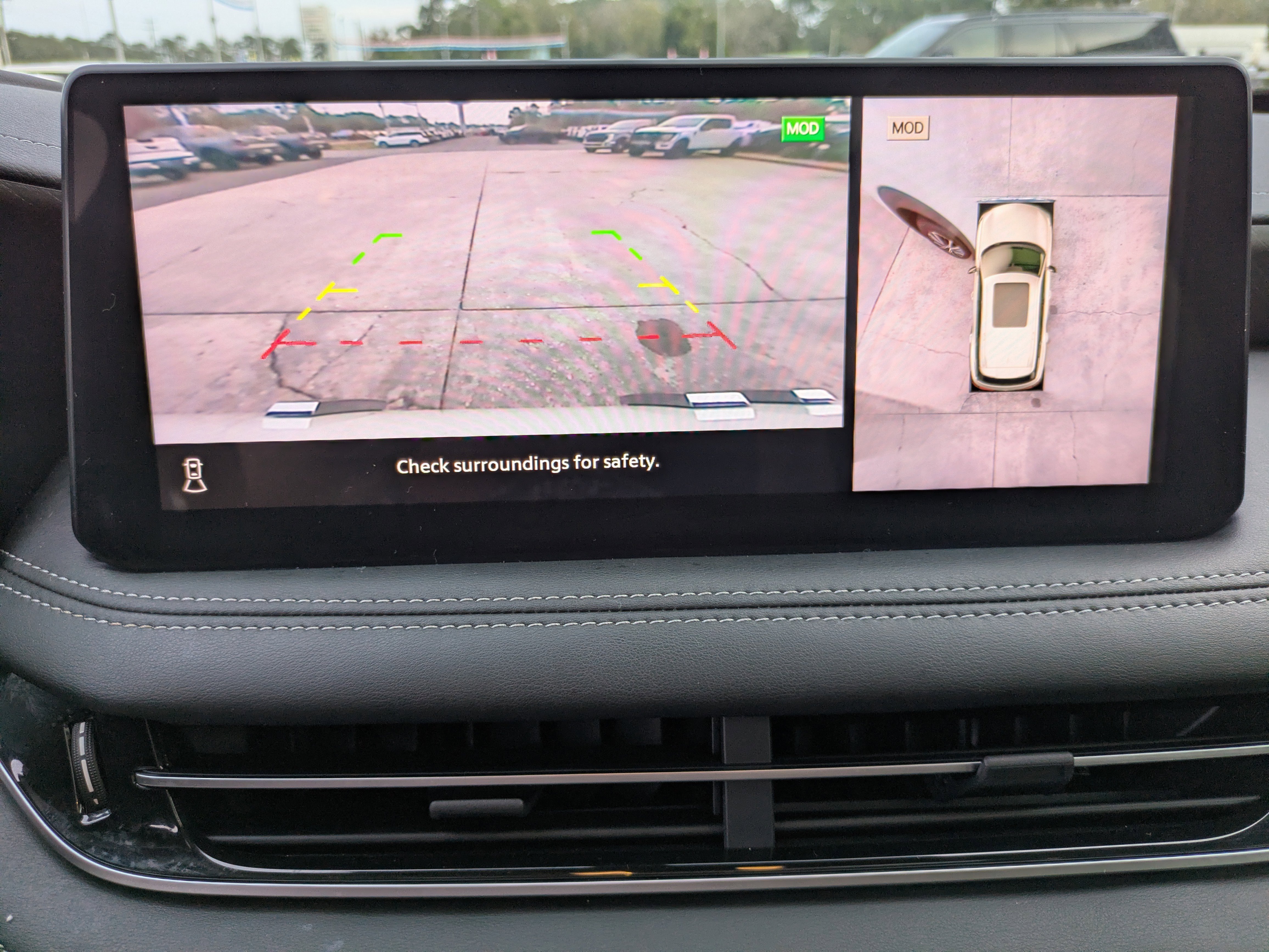 Used 2023 INFINITI QX60 Sensory w/ Vision Package image 29
