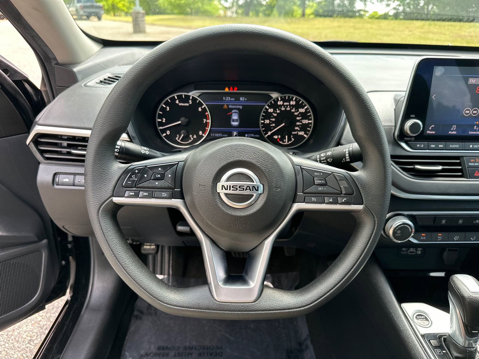 Used 2021 Nissan Altima 2.5 SV FWD image 21