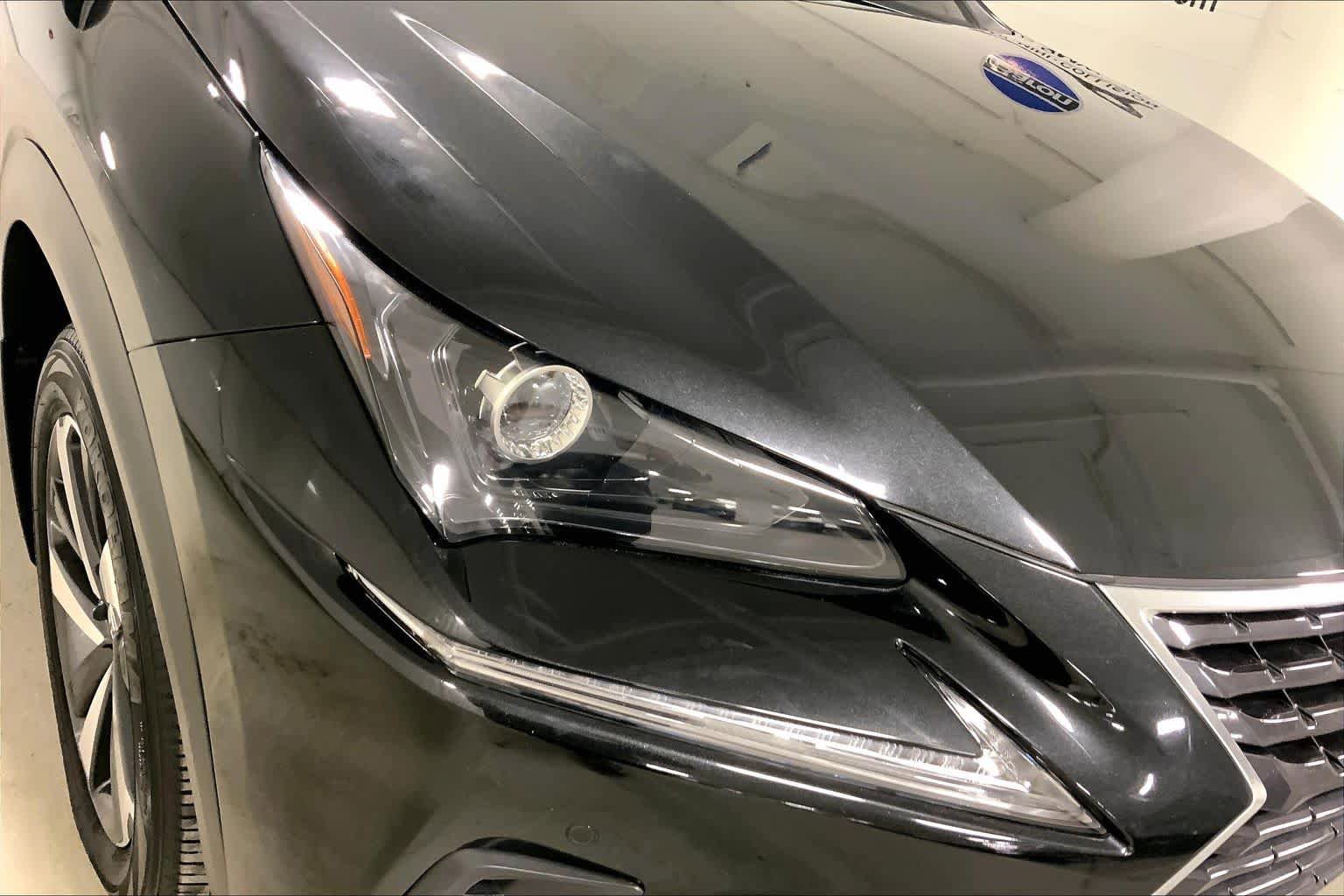 Used 2019 Lexus NX 300 AWD w/ Premium Package image 27