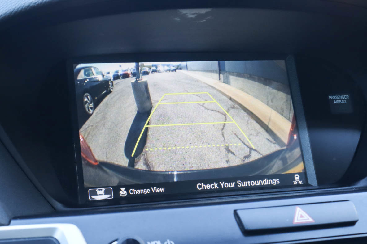 Used 2018 Acura TLX w/ Technology Package FWD image 12