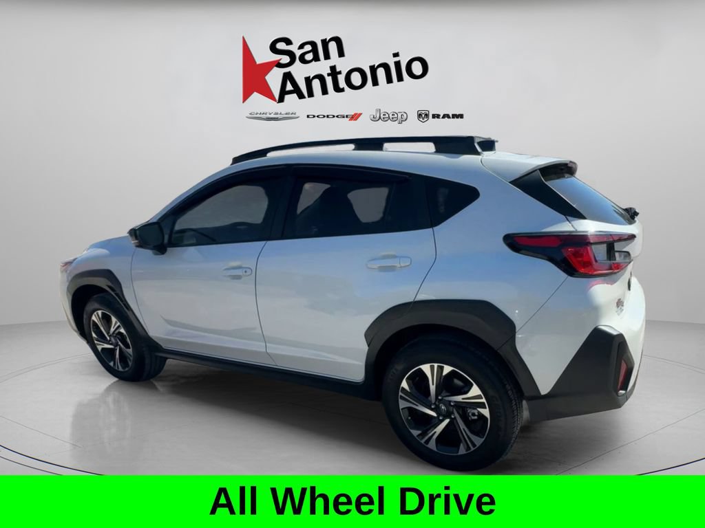 Used 2024 Subaru Crosstrek 2.0i Premium AWD/4WD image 10