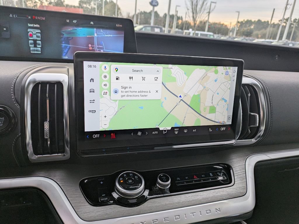 New 2026 Ford Expedition Platinum w/ Driver's Package image 27