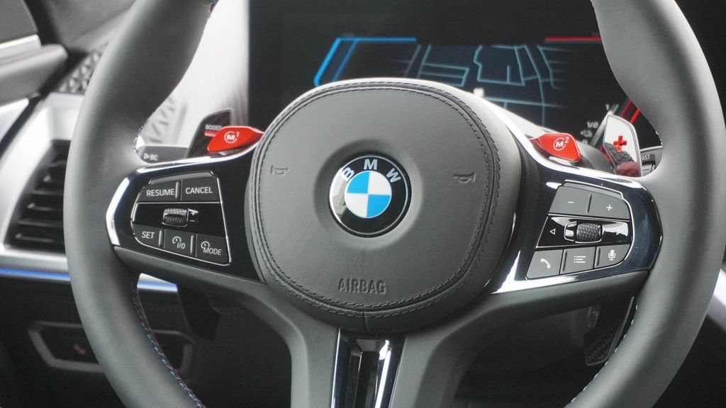 Used 2026 BMW XM Label Red AWD/4WD image 18