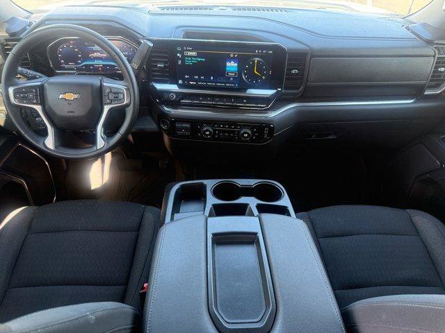 Used 2024 Chevrolet Silverado 1500 LT image 27