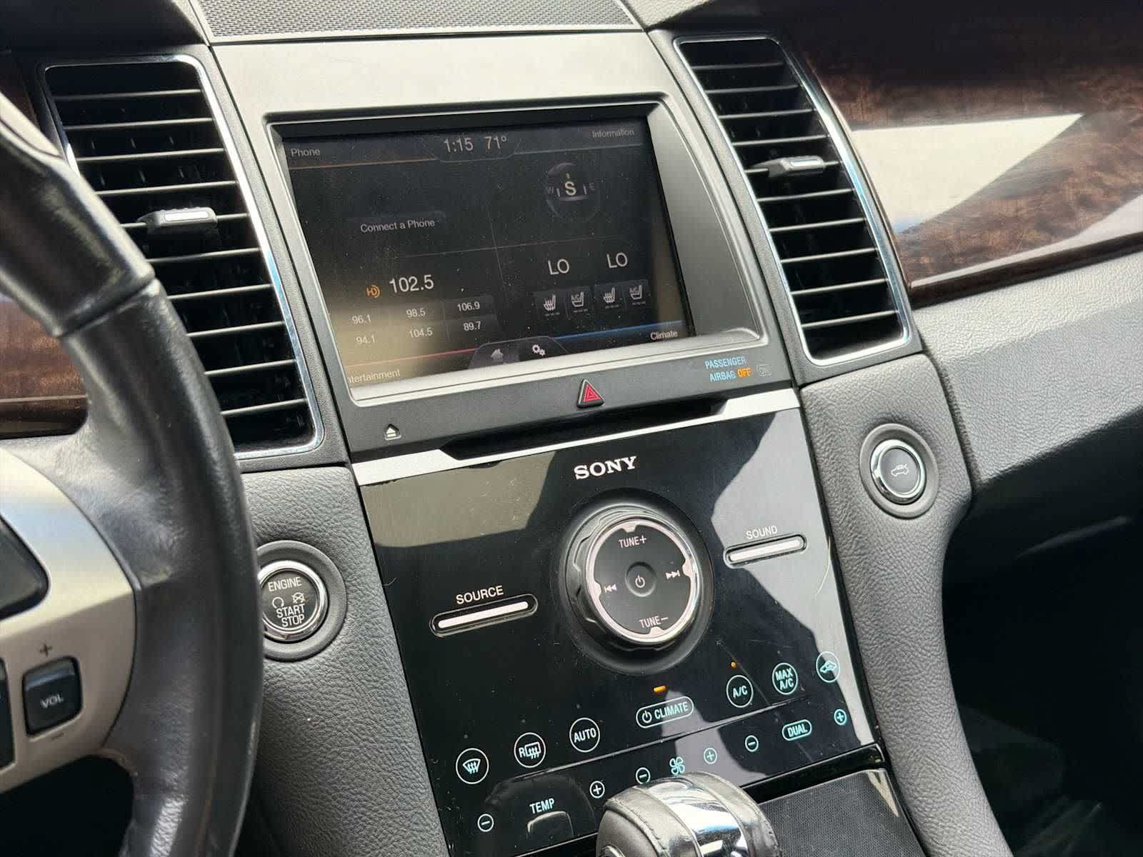 Used 2013 Ford Taurus Limited FWD image 23