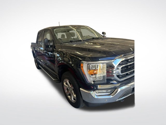 Used 2022 Ford F150 XLT w/ Equipment Group 302A High AWD/4WD image 24