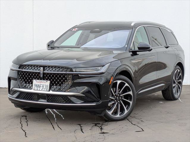 Used 2024 Lincoln Nautilus Black Label