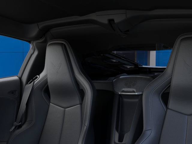 New 2027 Chevrolet Corvette Stingray Coupe w/ 1LT RWD image 49