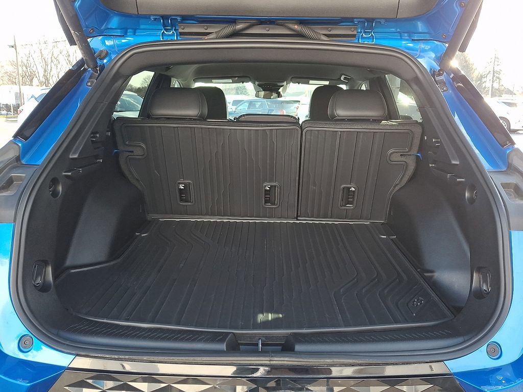 Certified 2025 Chevrolet Equinox EV RS image 33