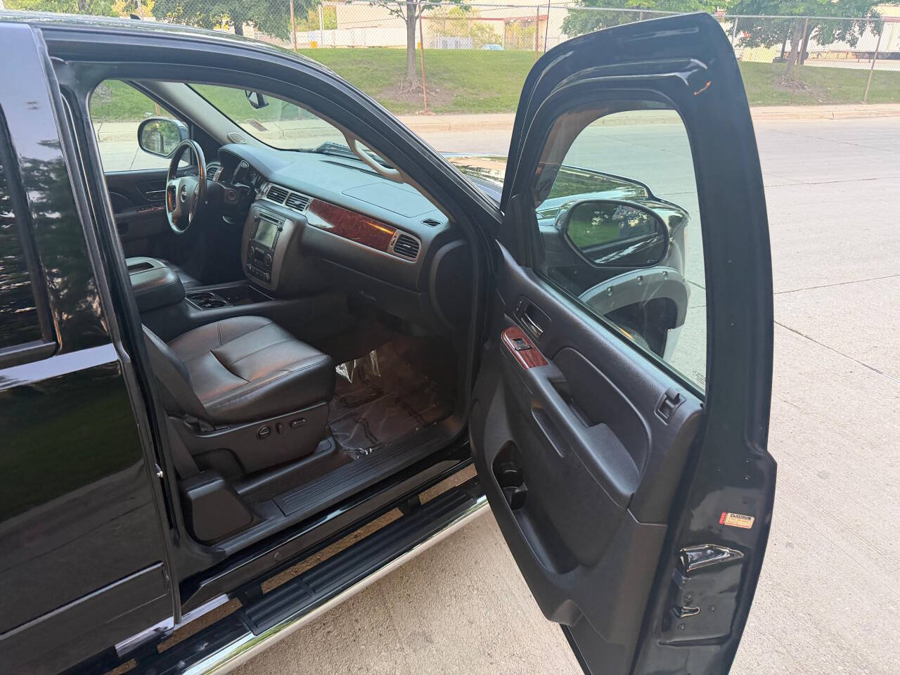 Used 2013 GMC Sierra 1500 SLT AWD/4WD image 8