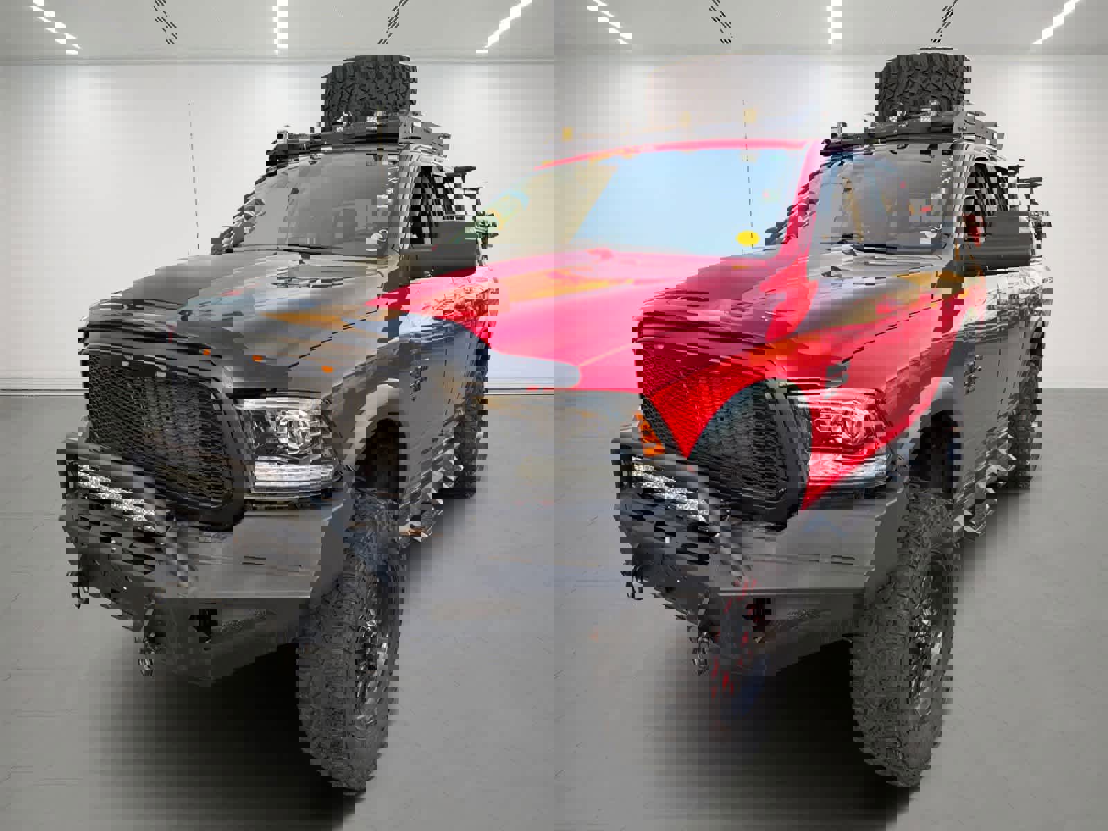 Used 2019 RAM 1500 Classic Warlock image 2