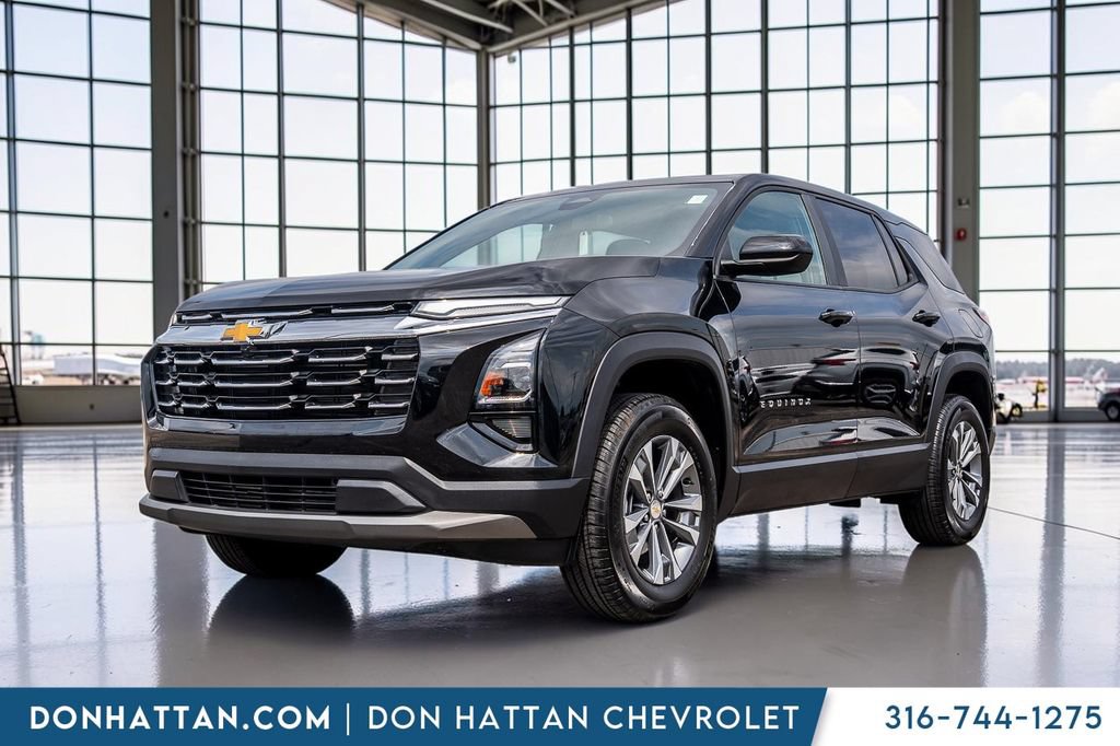 Used 2025 Chevrolet Equinox LT