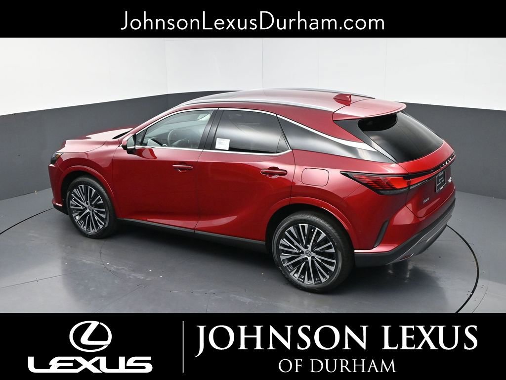 New 2026 Lexus RX 350 Premium Plus image 26