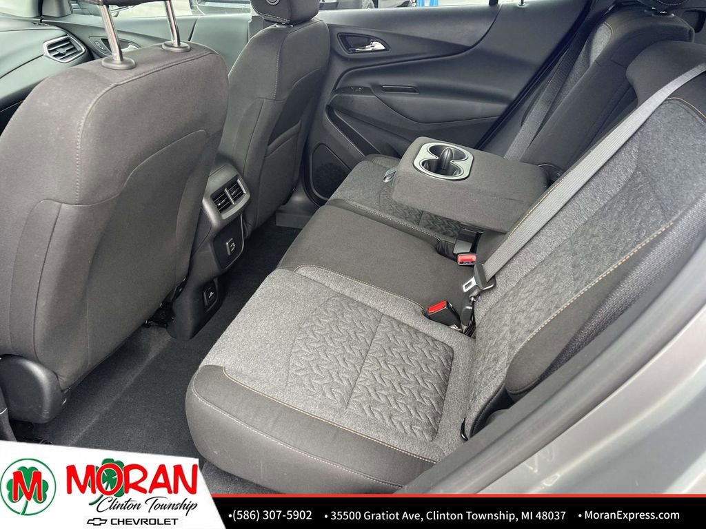 Certified 2024 Chevrolet Equinox LT FWD image 13