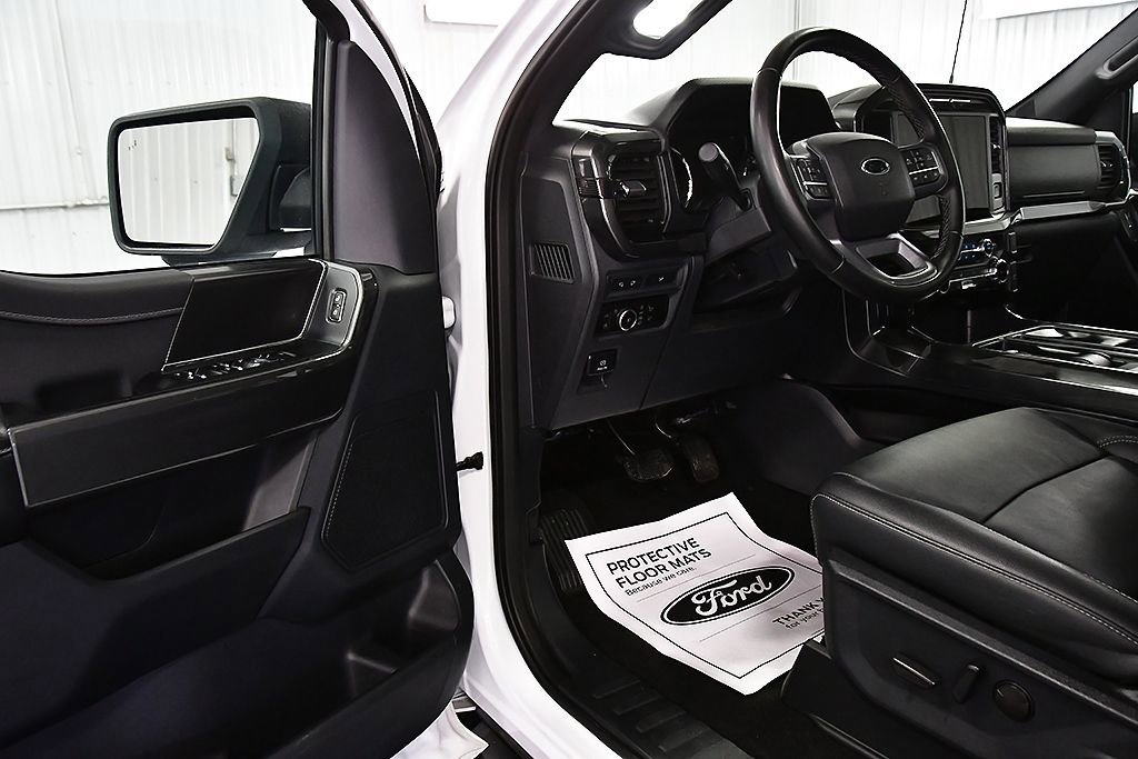 Used 2023 Ford F150 XLT w/ Equipment Group 302A High image 20