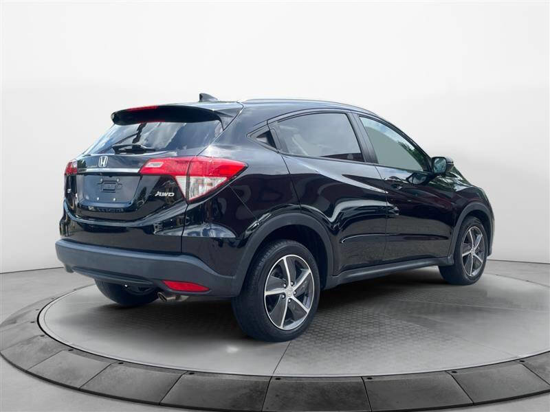 Used 2021 Honda HR-V EX image 5