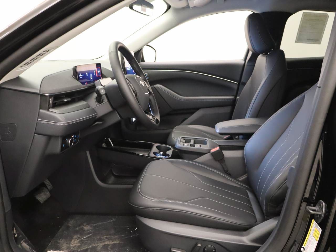 New 2026 Ford Mustang Mach-E Select w/ Technology Package RWD image 16