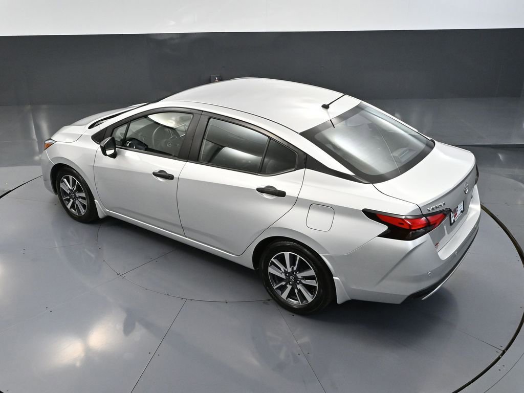 Used 2024 Nissan Versa S w/ S Plus Package image 53