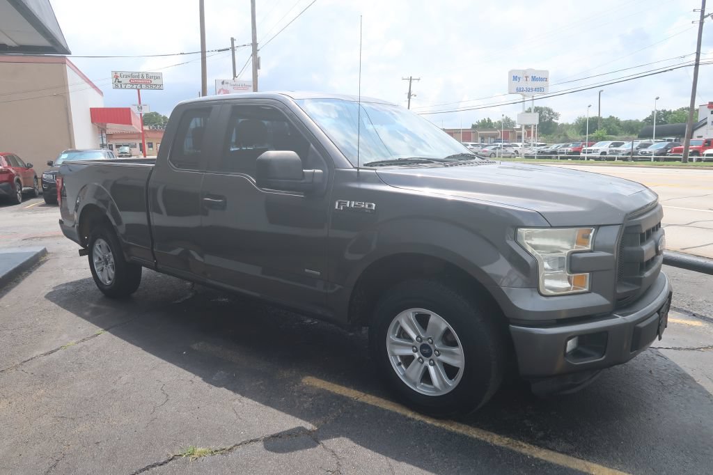 Used 2015 Ford F150 XL w/ Equipment Group 101A Mid RWD image 2
