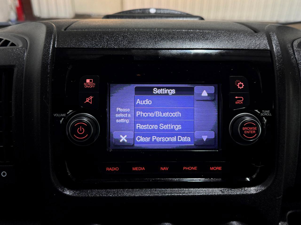 Used 2021 RAM ProMaster 1500 FWD image 28