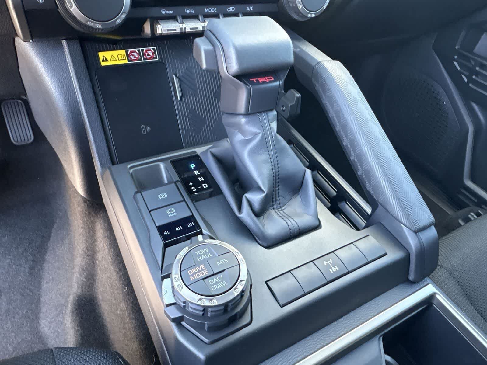New 2025 Toyota 4Runner TRD Off-Road AWD/4WD image 25