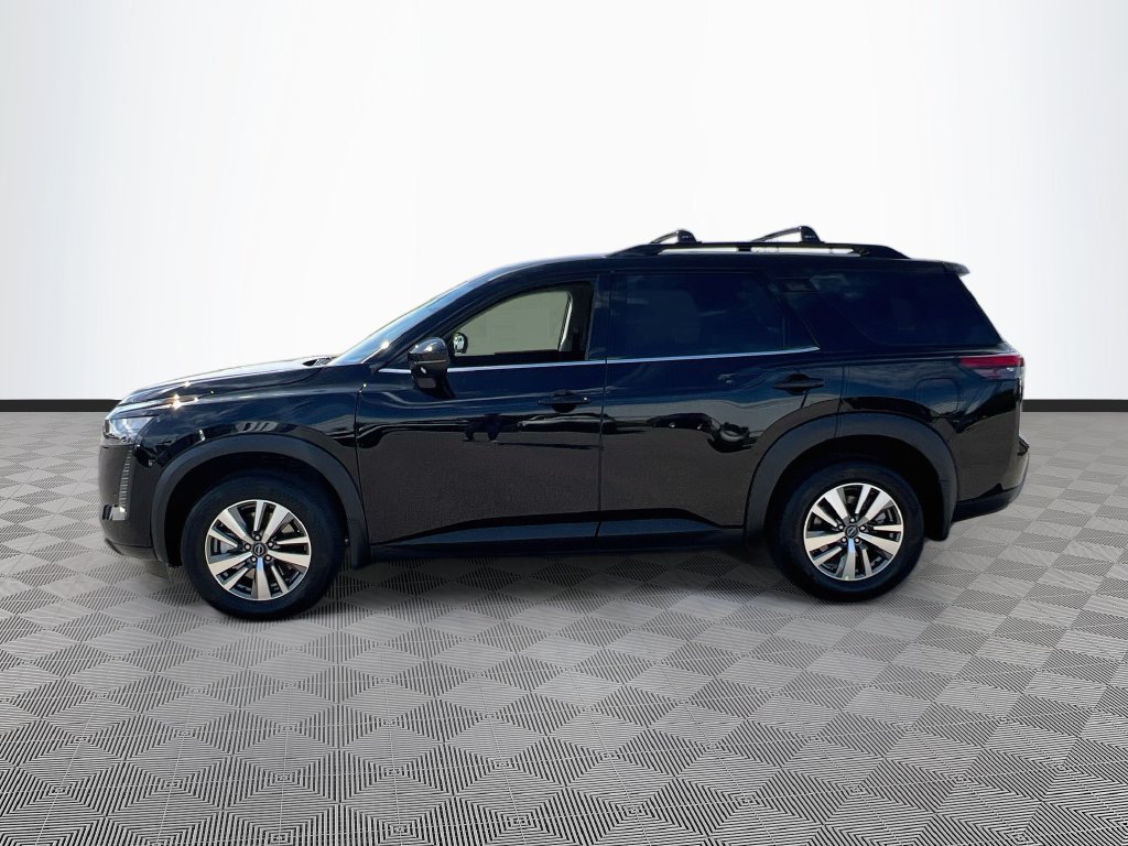 New 2026 Nissan Pathfinder SL w/ Cargo Package FWD image 4