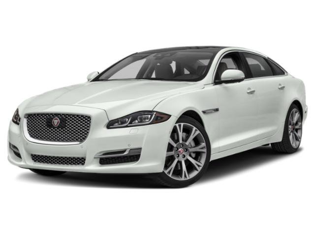 Used 2019 Jaguar XJ R-Sport