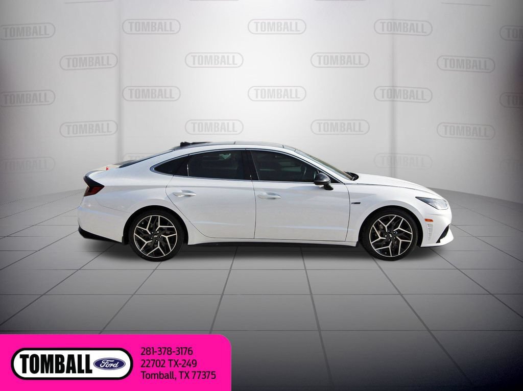 Used 2023 Hyundai Sonata N Line FWD image 8
