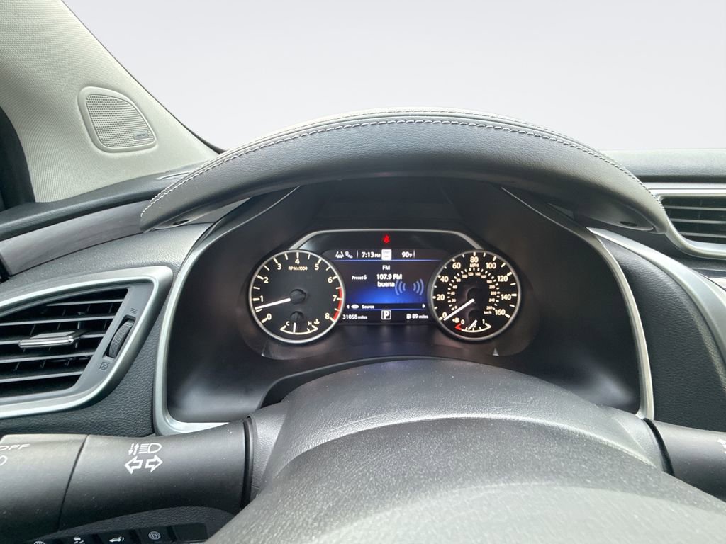 Used 2024 Nissan Murano Platinum image 10