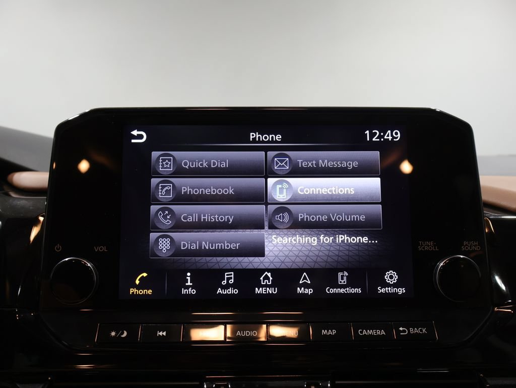 Used 2023 Nissan Pathfinder Platinum w/ Cargo Package AWD/4WD image 22