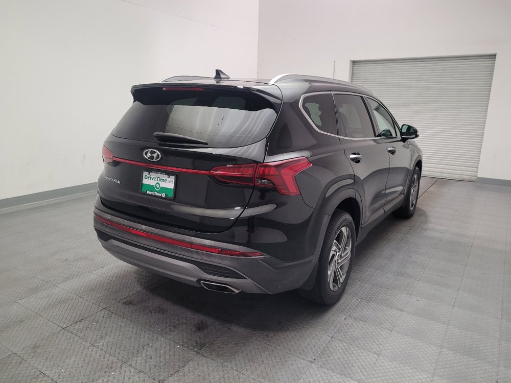 Used 2023 Hyundai Santa Fe SEL FWD image 9