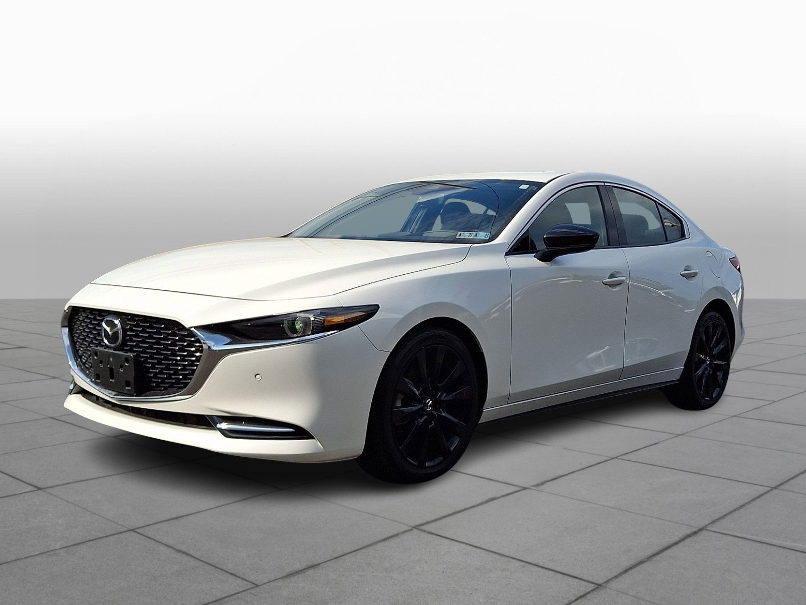Certified 2023 MAZDA MAZDA3 2.5 Turbo Sedan w/Premium Plus AWD/4WD image 4