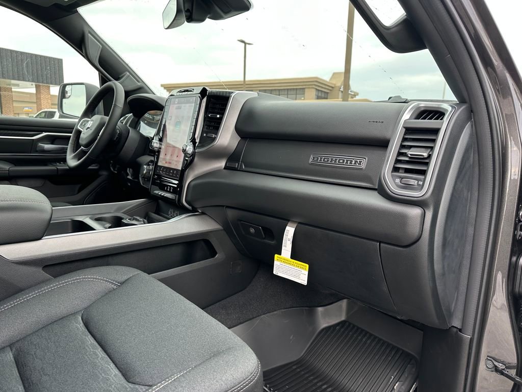 New 2026 RAM 1500 Big Horn AWD/4WD image 19