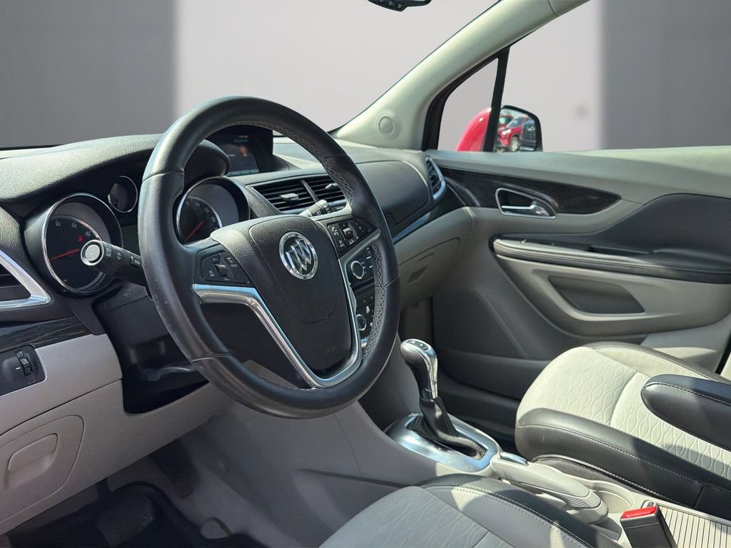 Certified 2016 Buick Encore Convenience FWD image 13