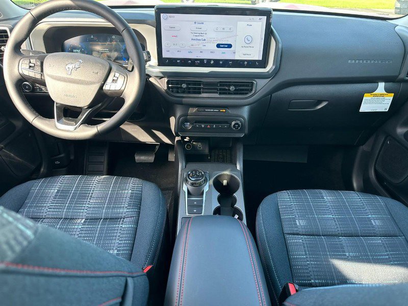 New 2025 Ford Bronco Sport Heritage w/ Convenience Package image 5