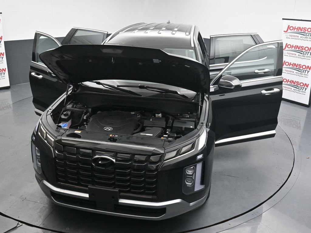 Used 2024 Hyundai Palisade SEL AWD/4WD image 40