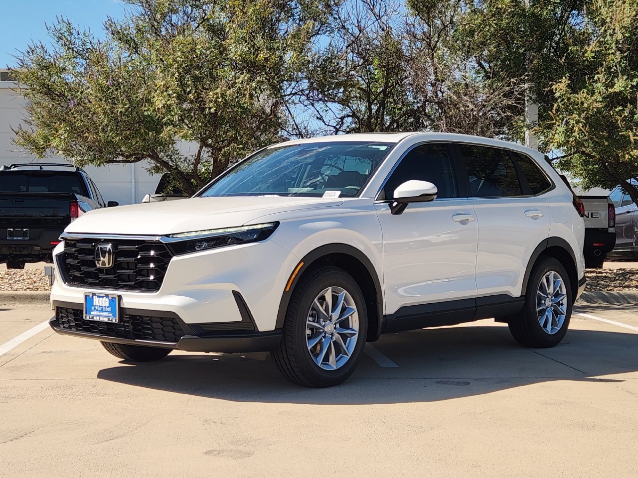 New 2027 Honda CR-V EX image 2