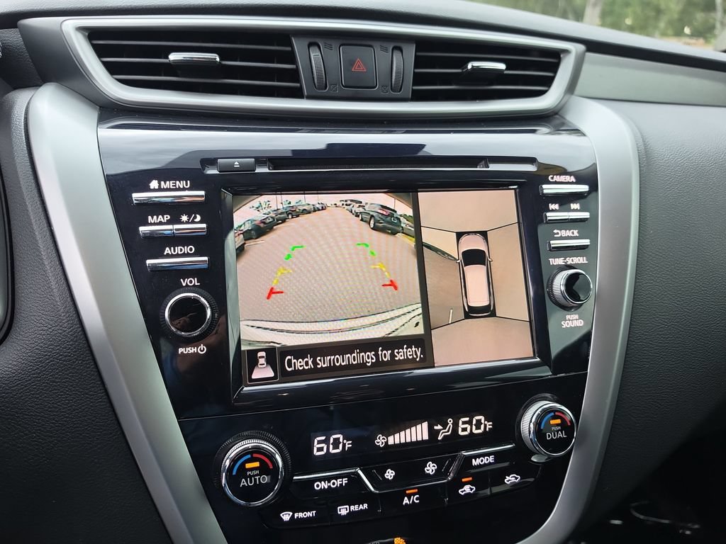 Used 2021 Nissan Murano SL w/ SL Moonroof Package FWD image 27